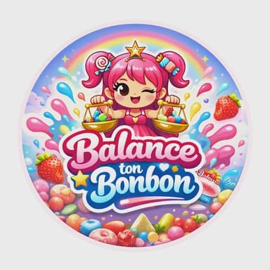 Balance ton bonbon